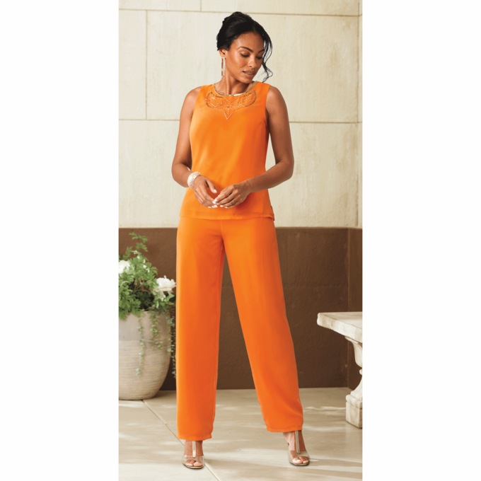 Yasia 3-Piece Pant Set, , large
