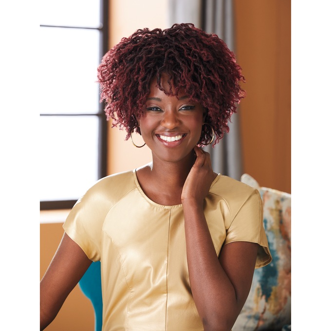 Vivica Fox Kienna Wig, , large