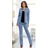 Maxine Denim Jacket and Jean, , large