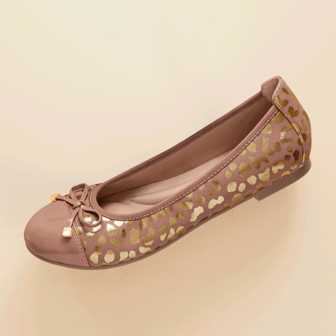 Bow Ballet Flat, , large
