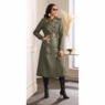 Quilted Trench, , large