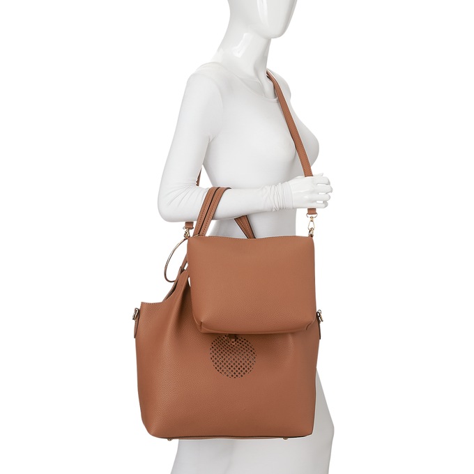 Perforated Ring Bag, , large