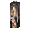 Xtreme Heat Straightening Hot Comb with Ceramic Technology, Black, large