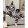 Kid's Family Holiday PJ, , large