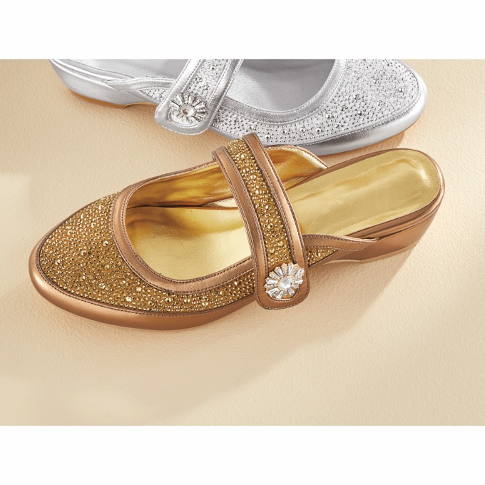 Ornate Mule, , large