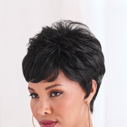 Grace Wig, Off Black, large