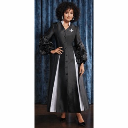 Faith Choir Robe, , large