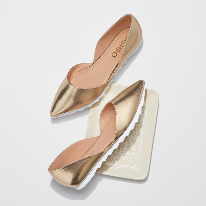 Metallic Slip On, , large