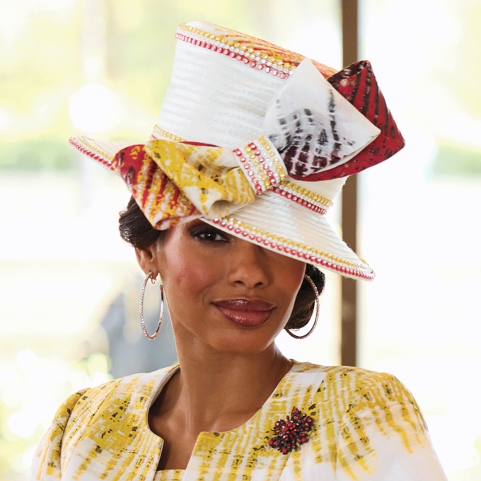 Careen Hat, , large