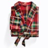 Personalized Fleece Robe, , large