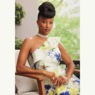 Yolandra One-Shoulder Dress, , large