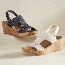 Skechers Women's Arch Fit Beverlee 2.0 Sandal, , large