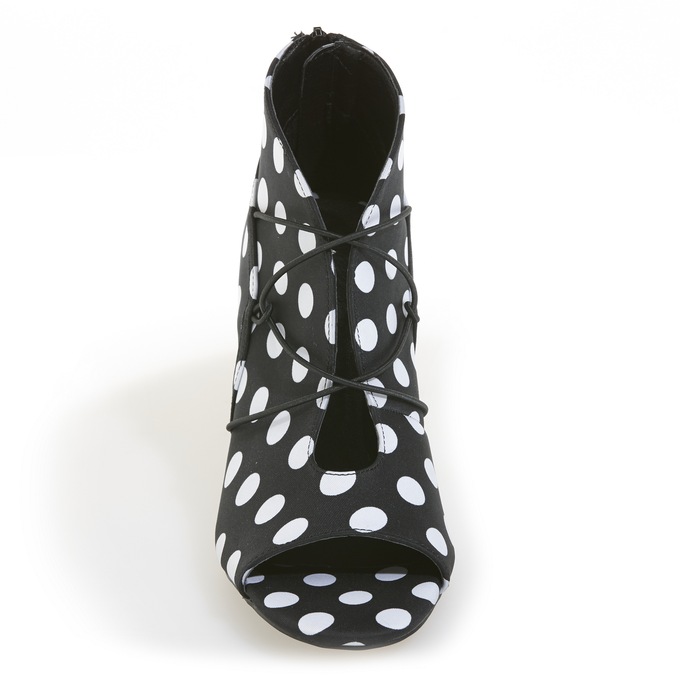 Amanda D'laurie Dabria Bootie, , large