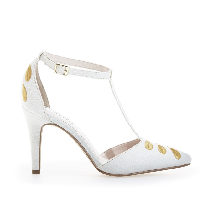 Vasi T-Strap Pump, , large