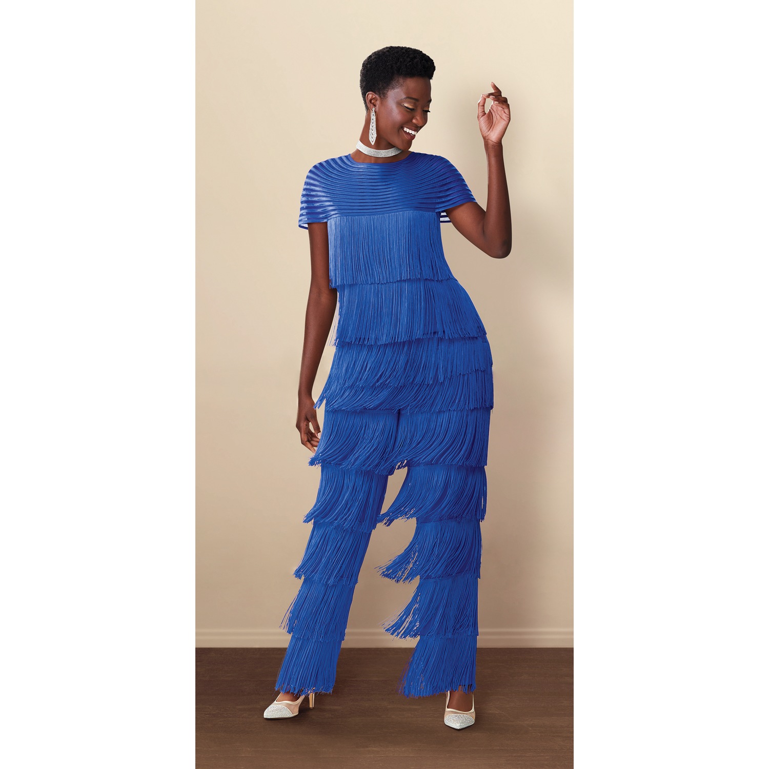 The Toscano Linen Fringe Hem Pant – orianalifestyle.com