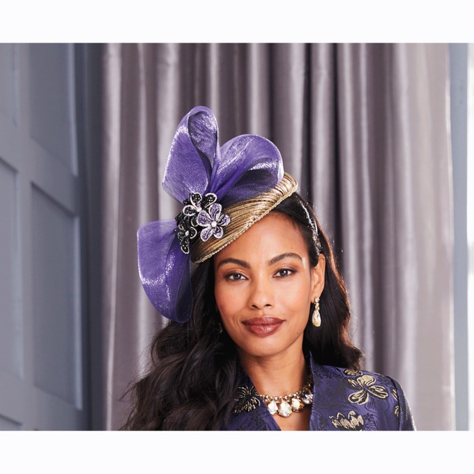 Whittall & Shon Dearra Hat, , large