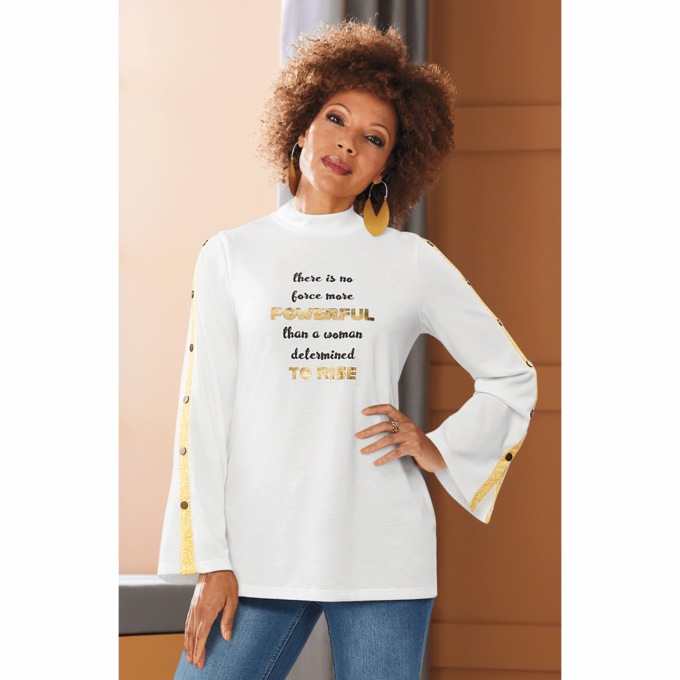 Defining You Top, , large