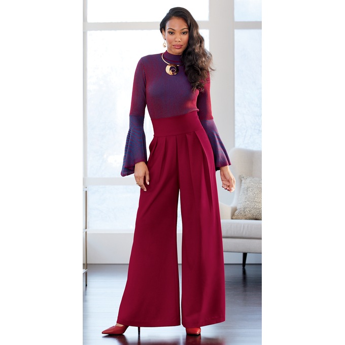 Jet Set Modern Pant, , large
