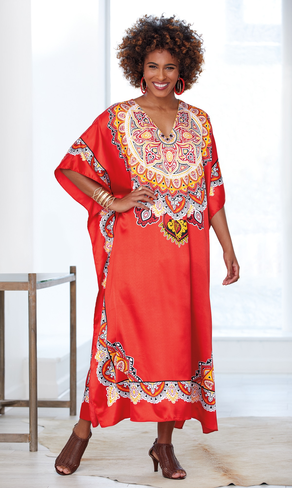 ashro caftan