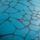 Faux Turquoise Silvertone