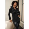 Ella Ruffle Knit Top, , large
