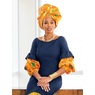 Asia Headwrap, , large