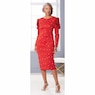Teyonah Rose-Sleeve Sheath Dress, , large