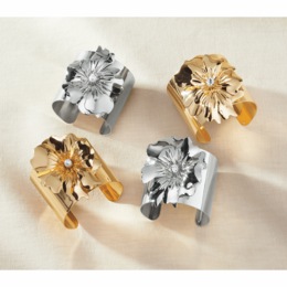 Flower Bracelet, , large