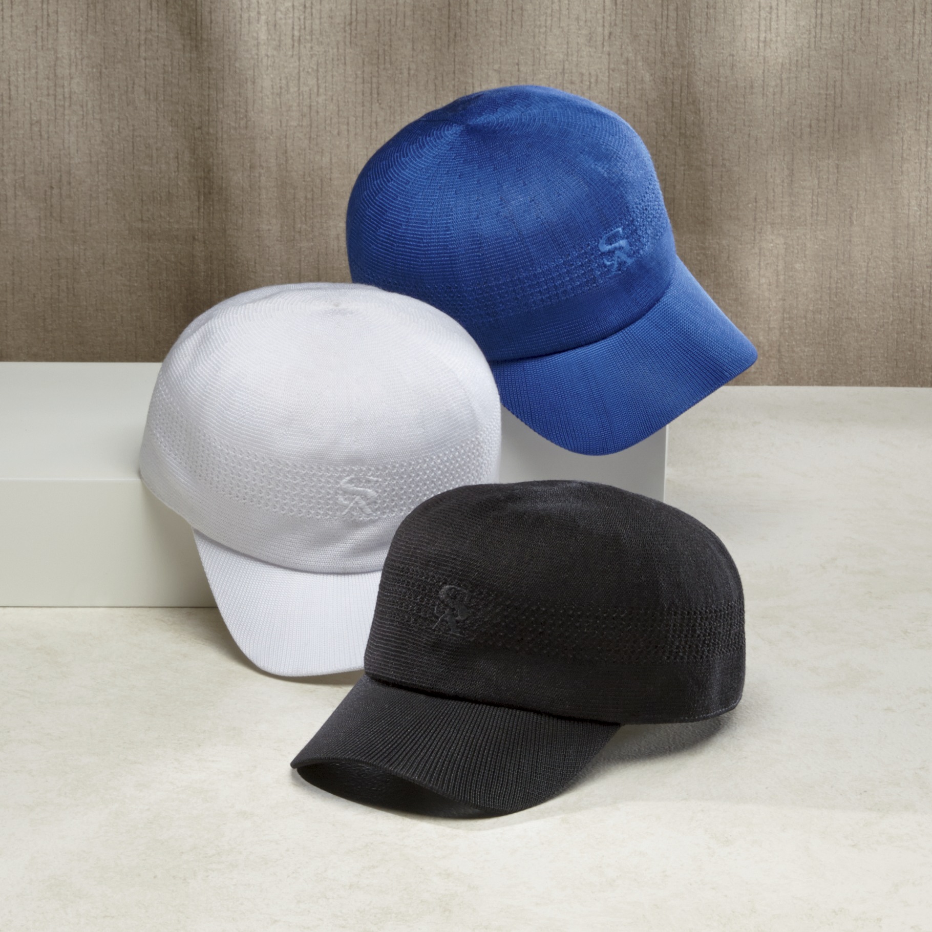 adams ball caps