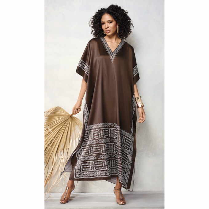 Chi Caftan, , large
