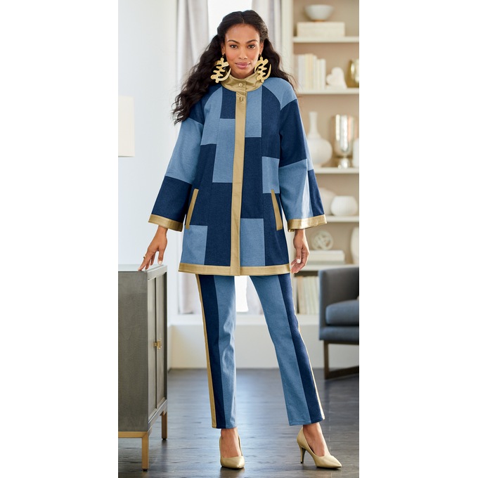 Jillian&#39;s Jean Jacket, , large