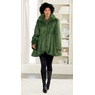 Madelyn Faux Fur Coat, , large
