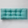 Wicker Settee Cushion, , large