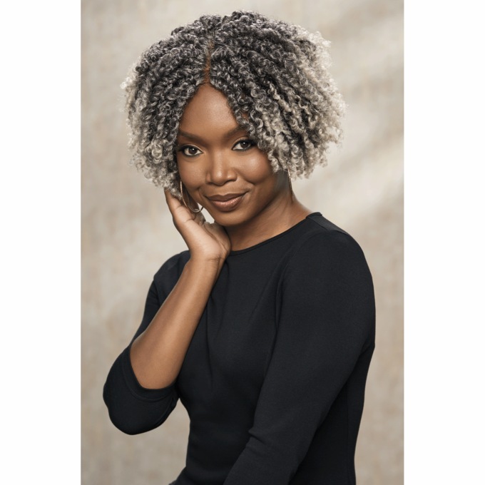 Ketanji Wig, , large