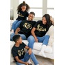 True Royalty Adult and Kids T-Shirts, , large
