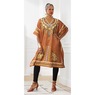 Naveah Short Caftan, , large