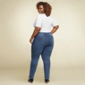 Sarah Slim Jean, Medium Wash, large