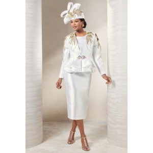 Gisella Skirt Suit, , large