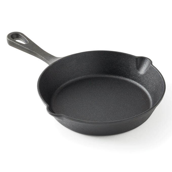 Piece Pre-Seasoned Cast Iron Cookware Set with Skillets and Dutch Oven, , large
