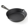 Piece Pre-Seasoned Cast Iron Cookware Set with Skillets and Dutch Oven, , large