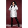 Insulated Puffer Parka with Belt, , large
