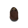 Corduroy Slipper by MUK LUKS, Brown, large