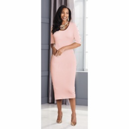 Litl Nika Sweater Dress, , large