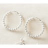 Faux-Pearl Earrings, , large