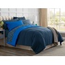 Color Connection Reversible Down-Alternative Comforter Set, , large