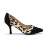 Animal Print Pump by Classique, , large