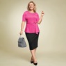 Soft Sophisticate Top, , large