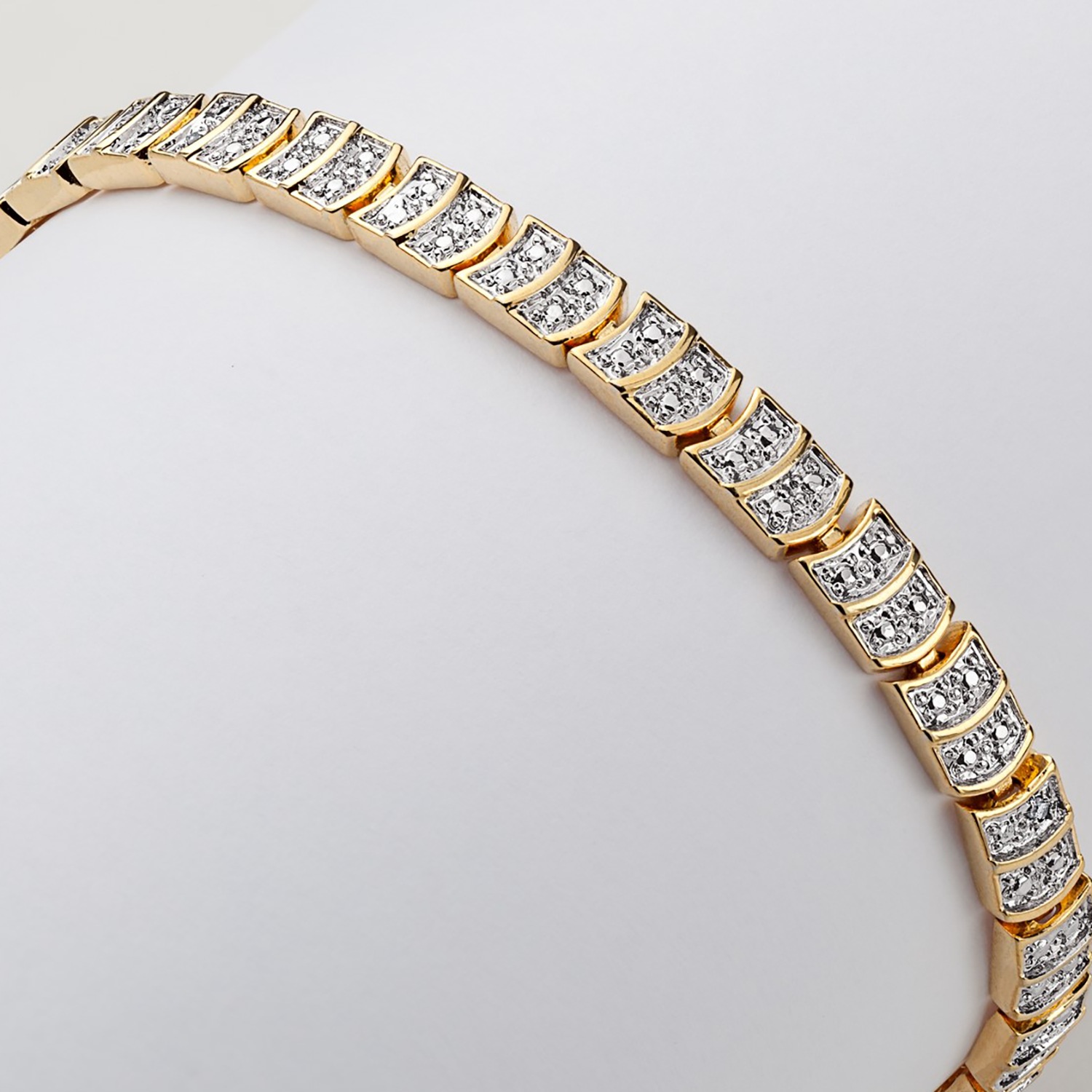 Diamond Accent Tennis Bracelet ASHRO