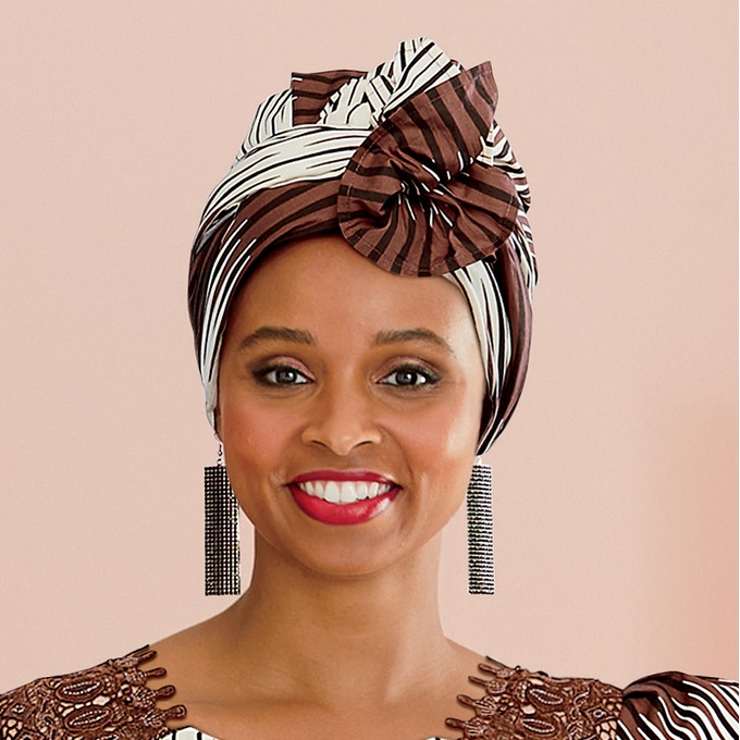 Carmina Headwrap, , large