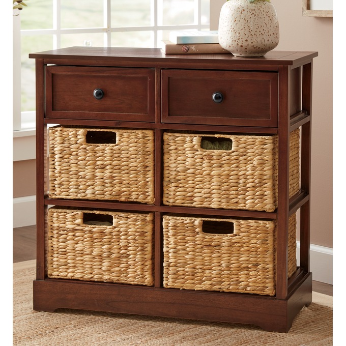 Admiral 4-Basket Storage, , large